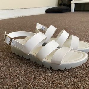 Forever 21 sandals